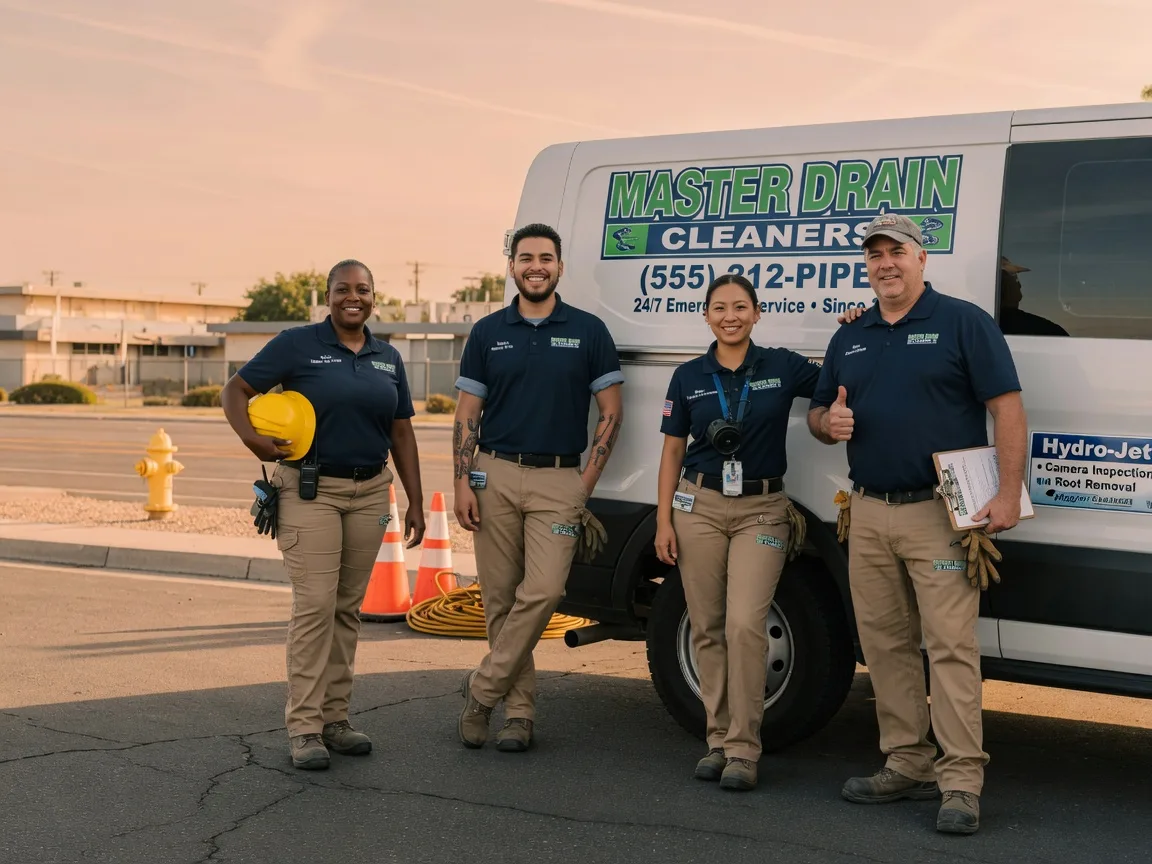 Drain Cleaning company in Manchester, GA