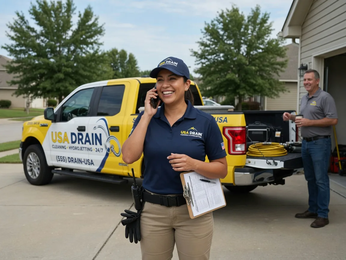 Drain Cleaning Manchester, GA FAQs